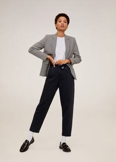 Джинсы slouchy Regina - Regina Mango