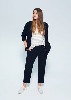 Костюмный пиджак relaxed fit - Leonor6 Mango