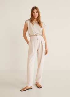 Струящаяся футболка - Chemawin Mango