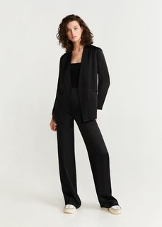 Деструктурированный костюмный пиджак - Palazzo Mango