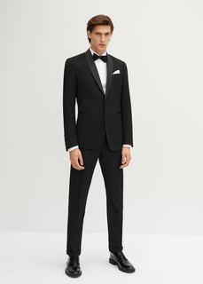 Костюмный пиджак slim fit - Dali Mango