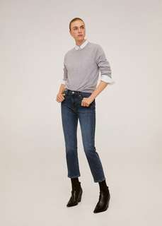 Укороченные джинсы slim Grace - Newgrace Mango