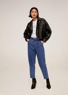 Футболка с надписью - Ilustra Mango