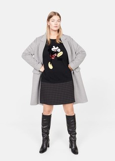 Толстовка Микки Маус - Mickilux Mango