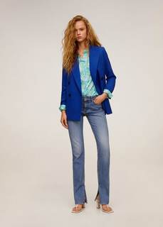 Рубашка с цветочным принтом - Ninfa-i Mango