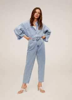 Джинсы Slouchy Regina - Regina Mango