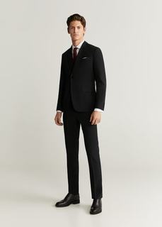 Костюмный пиджак slim fit - Brasilia Mango