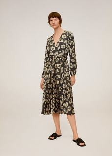 Платье -- - Nara Mango