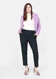 Брюки super slim fit с принтом - Josep5 Mango