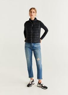 Стеганый жилет - Blavest Mango