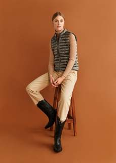 Стеганый жилет - Blavest Mango