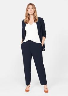 Костюмные брюки slim fit - Boat Mango