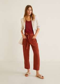 Футболка из органического хлопка - Chalapi Mango