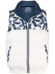 Ecoalf дутый жилет Martina