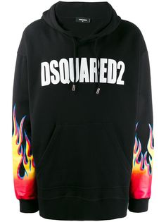 Dsquared2 худи с логотипом