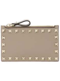 Valentino кошелек для монет Rockstud Valentino Garavani