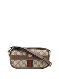 Gucci мини-сумка Ophidia GG