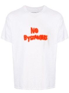 Travis Scott Astroworld футболка No Bystanders