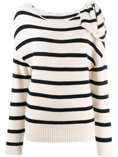 Derek Lam 10 Crosby свитер Tessa с завязкой на плече