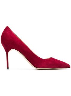 Manolo Blahnik туфли-лодочки с острым носком