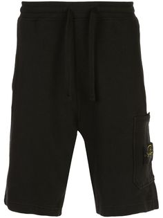 Stone Island спортивные шорты