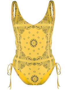 Sian Swimwear купальник Sian с принтом