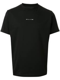 1017 ALYX 9SM футболка Visual