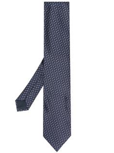 Ermenegildo Zegna галстук в полоску