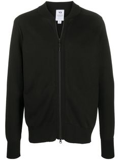 Y-3 толстовка на молнии