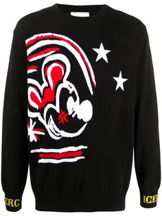 Iceberg джемпер Mickey Mouse