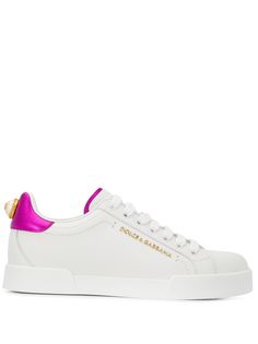 Dolce & Gabbana кеды Portofino