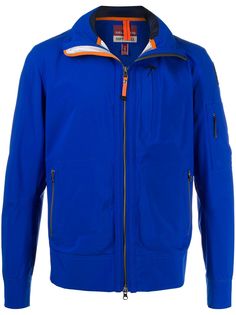 Parajumpers бомбер на молнии