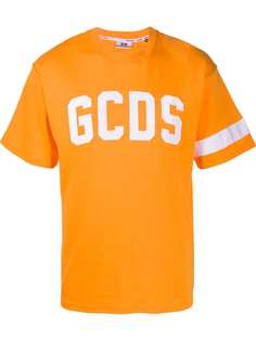 Gcds футболка с логотипом