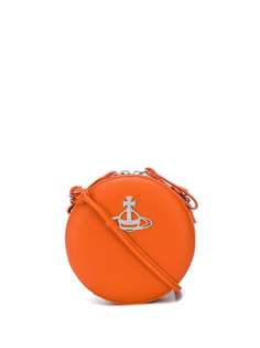 Vivienne Westwood круглая сумка через плечо Derby