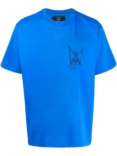 MJB Marc Jacques Burton футболка с логотипом