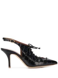 Malone Souliers туфли Alessandra 70 на шнуровке