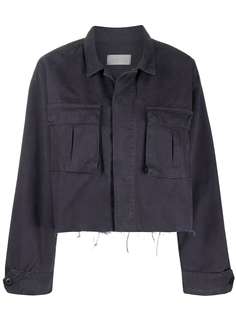 BOYISH DENIM укороченная куртка The Camden