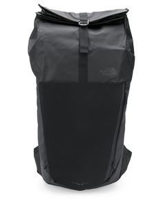 The North Face большой рюкзак с откидным клапаном