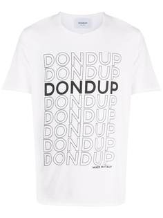 Dondup футболка Loghi