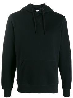 Calvin Klein Jeans худи с кулиской и логотипом