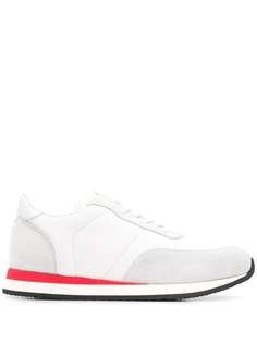 Giuseppe Zanotti low-top lace up sneakers