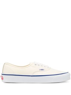Vans кеды Authentic на шнуровке