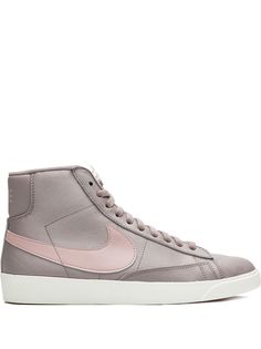 Nike высокие кеды Blazer Mid PRM