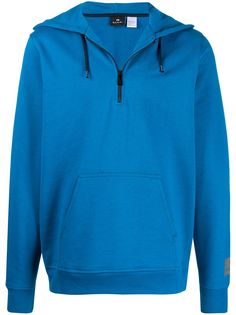 PS Paul Smith half-zip hoodie