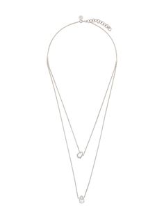 Mm6 Maison Margiela колье с подвесками