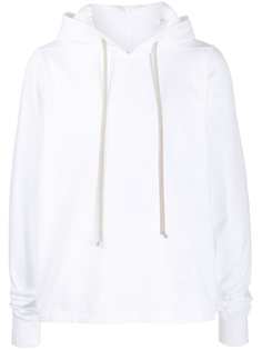 Rick Owens DRKSHDW худи тонкой вязки