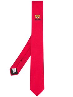 Moschino teddy bear tie