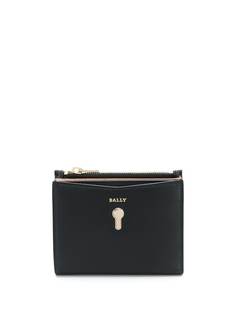 Bally кошелек с декором в виде замочной скважины