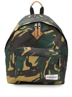 Eastpak рюкзак Nyla с камуфляжным принтом