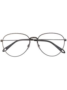 Givenchy Eyewear очки в круглой оправе